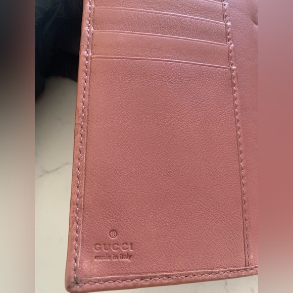 GUCCI Heart Pink Agenda - Picture 4 of 11